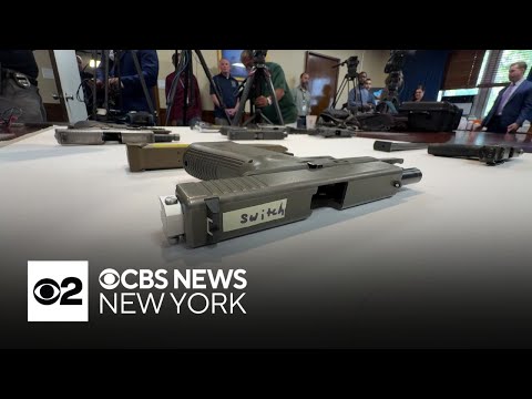 Queens takedown rounds up 12 alleged gang members