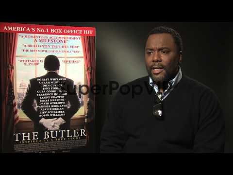Thumbnail for INTERVIEW - Lee Daniels on Martin Luther king at 'The But...
