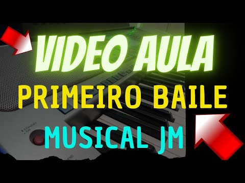 Primeiro baile - Musical JM (vídeo aula)