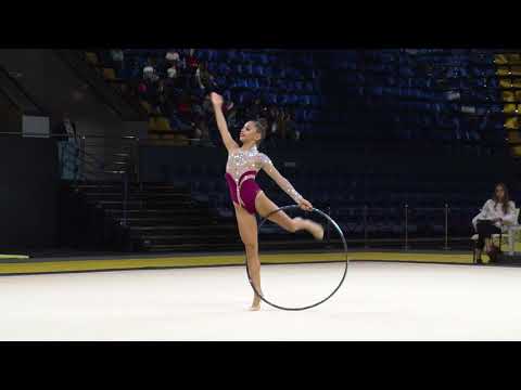 BADALYAN Anna 2008 hoop