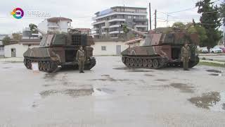 ΜΕ ΛΑΜΠΡΟΤΗΤΑ Ο ΕΟΡΤΑΣΜΟΣ ΤΗΣ ΑΓΙΑΣ ΒΑΡΒΑΡΑΣ ΣΤΟ ΣΤΡΑΤΟΠΕΔΟ ΜΠΟΥΓΑ  04 12 2025