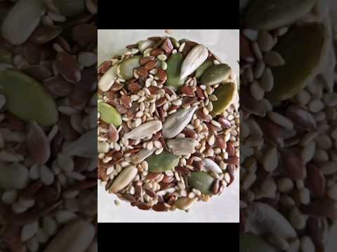 why to eat mix seeds?#shorts #viral #youtubeshorts #shortsvideo