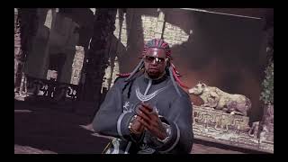 tekken 7 leroy smith gameplay