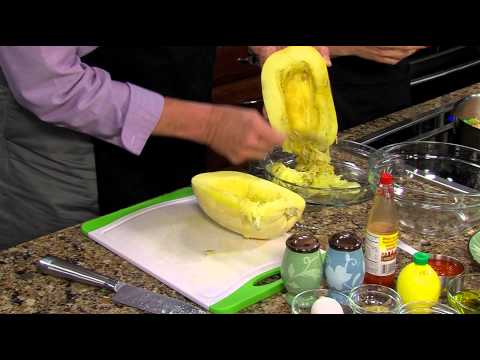 Buffalo Chicken Pasta with Jimmy and Lisa - April 30, 2015