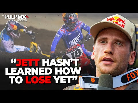 Ken Roczen Explains Jett's "Wave By" And Why He Takes Issue With It