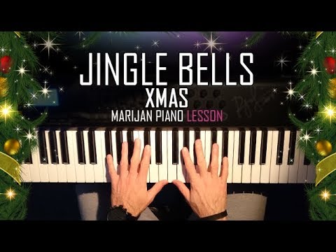 How To Play: Jingle Bells | Piano Tutorial Lesson