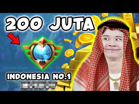Beli Akun Top Global Mobile Legends