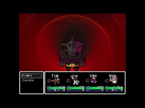 The End is Now (Balrog Version)