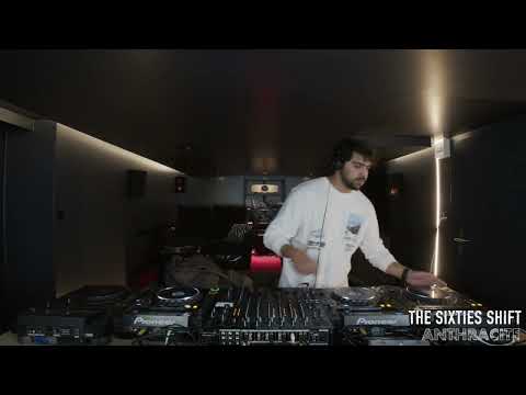 ANTHRACITE - THE SIXTIES SHIFT - 19/01/2022