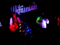 The Ukrainians - London Ukrainian Club - "Chlib"