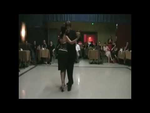 Carlos Mercado e Rita Grasso   Canaro, Claro de luna vals