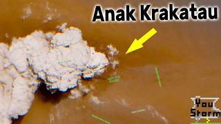 Download lagu Anak Krakatau Explosively Erupts! mp3 Download lagu Anak Krakatau Explosively Erupts! mp3