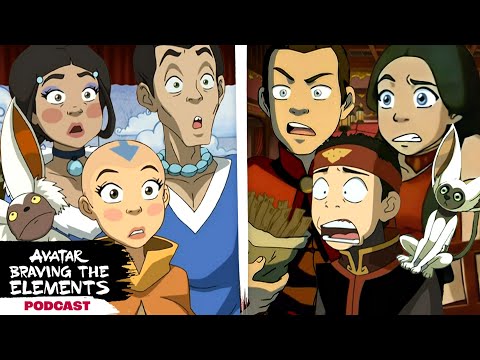 Behind the Scenes of Avatar's Most META Episode | Braving the Elements Podcast S3 Ep 34 | Avatar