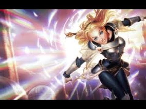 Lux Ranked Gameplay (GOLD)