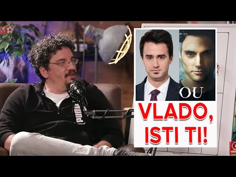 Los otkrio Bobanovog dvojnika  - Ti si ko serijski ubojica iz serije 'You'