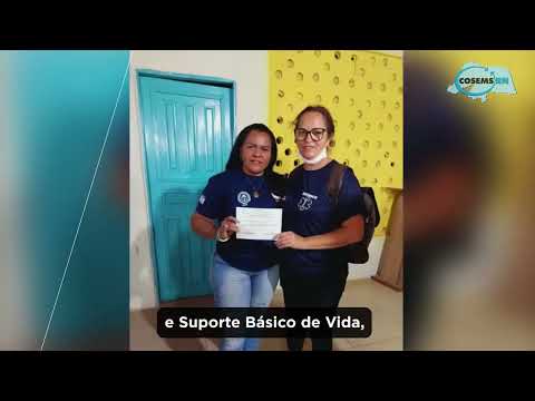 TENENTE LAURENTINO CRUZ REALIZA CAPACITAÇÃO EM ATENDIMENTO PRÉ-HOSPITALAR E SUPORTE BÁSICO DE VIDA