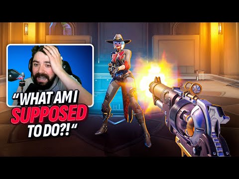 Making Streamers TILT with my Cassidy w/ Reactions