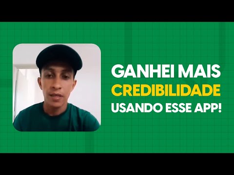 Depoimento em vídeo de Edgar, piso e revestimento