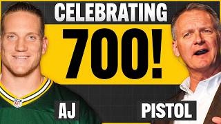 The Habits That Survived 700 Interviews | A Super Bowl Champion & Pistol