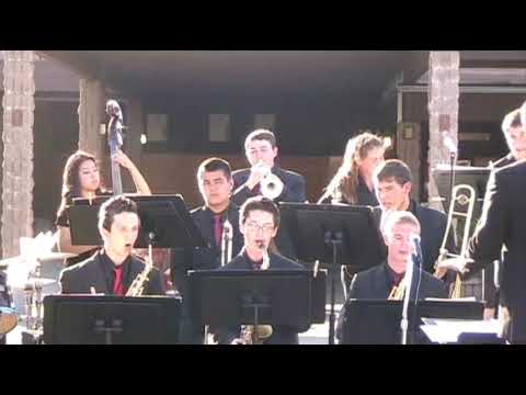 Esperanza HS Jazz 1 - Corner Pocket