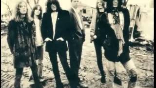 The Black Crowes - Predictable - Lost Crowes (fan video)