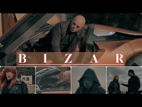 Matin 2 Hanjare - "BIZAR" Official Video | متین دو حنجره - بیزار