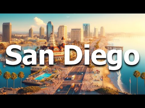 San Diego California: 12 BEST Things To Do In 2024 (Travel Guide)
