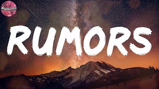 Rumors (Lyrics) - Gucci Mane