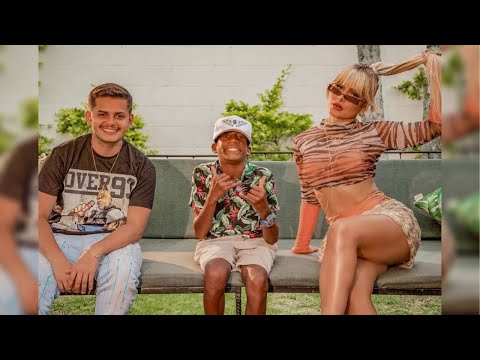 Amor ou o Litrão - Mila, Menor Nico e Petter Ferraz