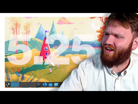 KDE Plasma 5.25 is a Krazy upDatE