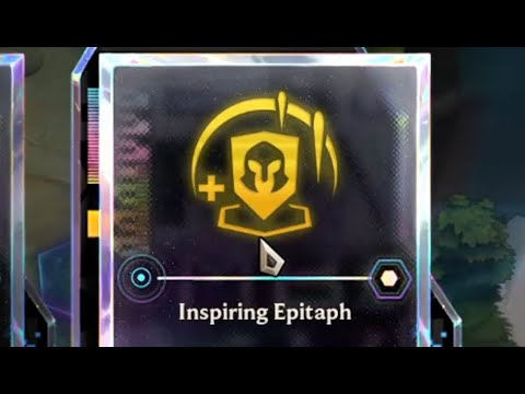 I've never seen a Challenger not pick this Augment so I finally tried it. I'm glad I did.