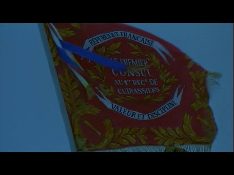 Charge at Eylau from Le Colonel Chabert