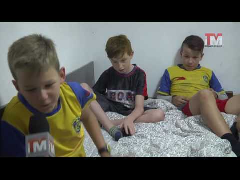 16-07-2016 Letni obóz sportowy KS Stal 2016