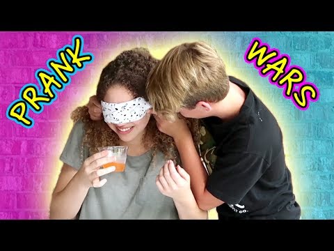 SOUR PRANK GONE WRONG! (Sorry Madison!!!)