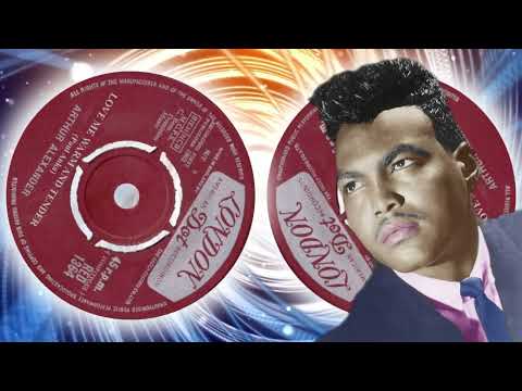 Arthur Alexander  -  Love Me Warm And Tender (1962)