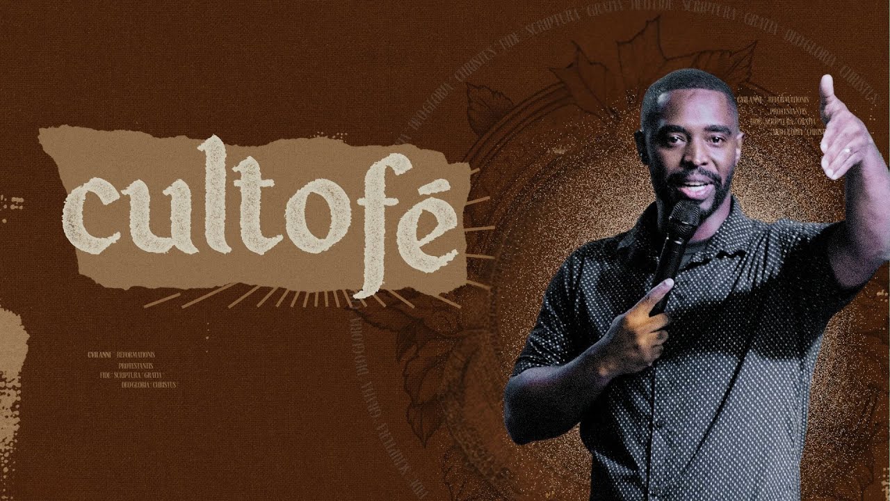 POSICIONAMENTO DE FÉ! - LUIZ FERNANDO | CULTO FÉ