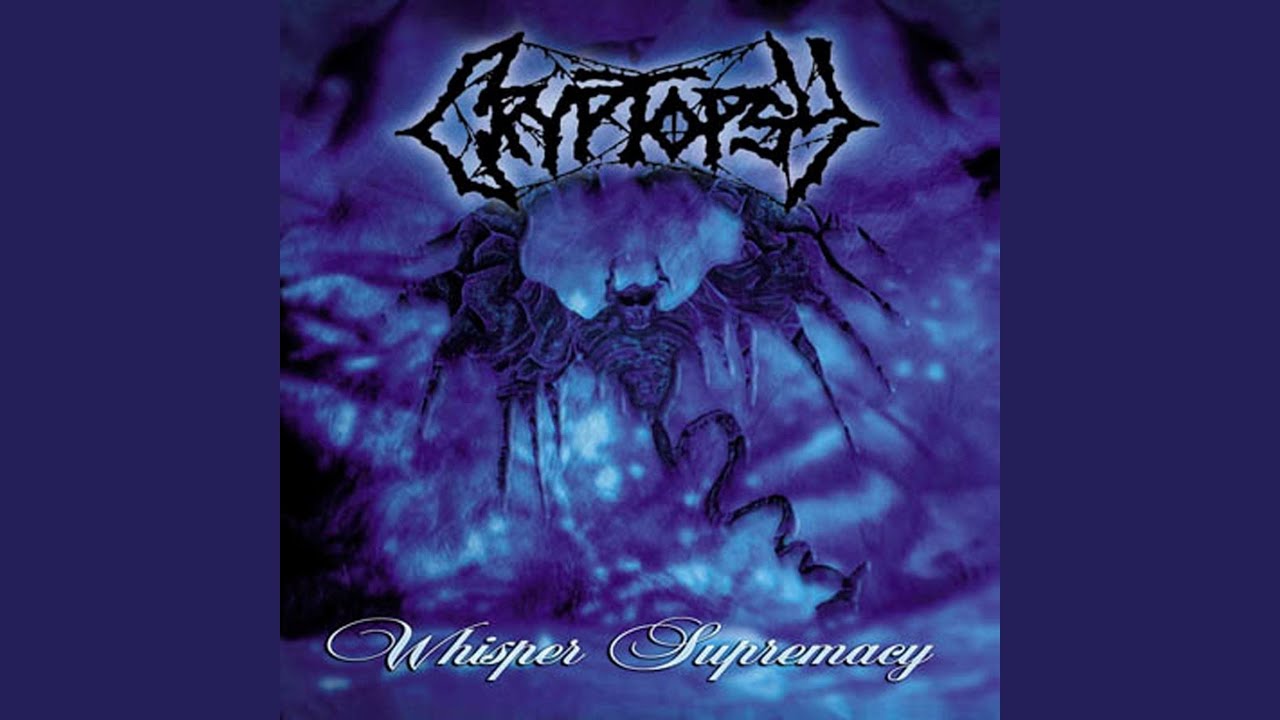 Cryptopsy - Cold Hate, Warm Blood