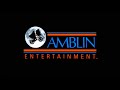 Amblin Entertainment 1985