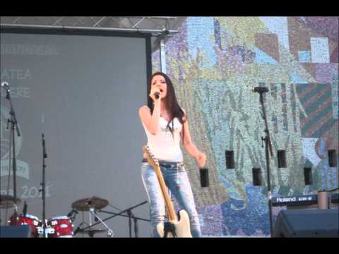 Nicoleta Cengher-Make a wish come true NEW SONG 2012