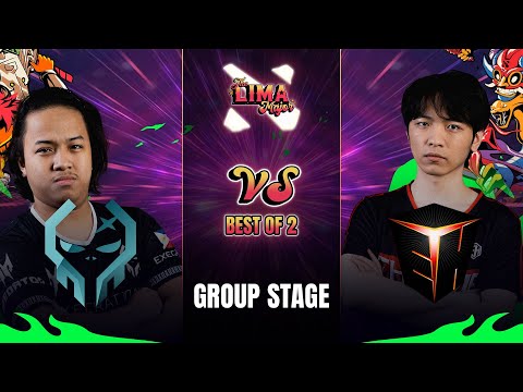[FIL] Execration vs Ehome (BO2) | Lima Major 2023: Group Stage Day 2