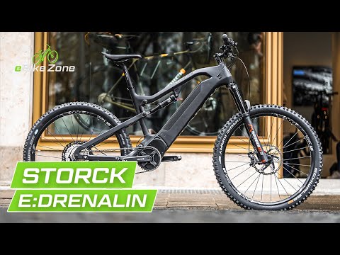 Storck E:DRENALIN E-Allmountain