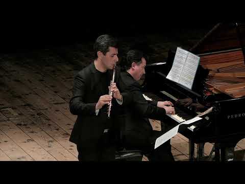 Mozart - Sonata KV 378 (Francesco Loi, Giacomo Battarino)