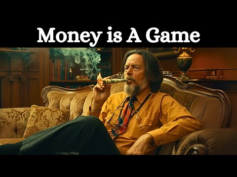 How the Illusion of Money Traps You in Poverty | Alan Watts