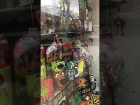 The Beach Walk in Toronto