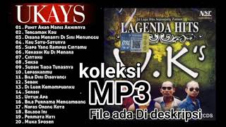 Download lagu Ukays Full Album - Lagu Rock Kapak Terpilih 90an Terbaik -- mp3