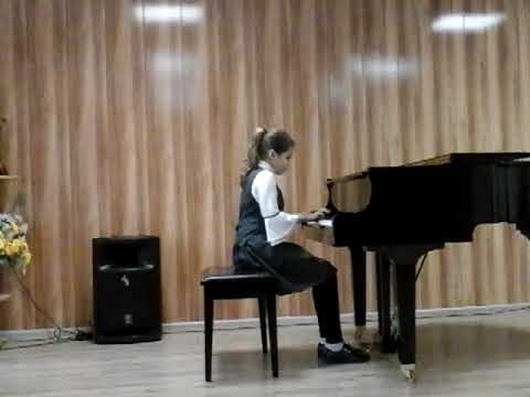 Фомина Елизавета