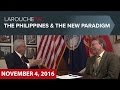 Finally! A US Senator understand our culture and Duterte's War on Drugs.