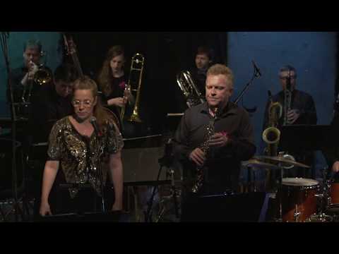 STRIKE UP THE BAND! - Bohuslän Big Band meets Nyberg/Ljungkvist/Persson