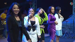 Download lagu HITAM - ALL ARTIS - OM ADELLA mp3