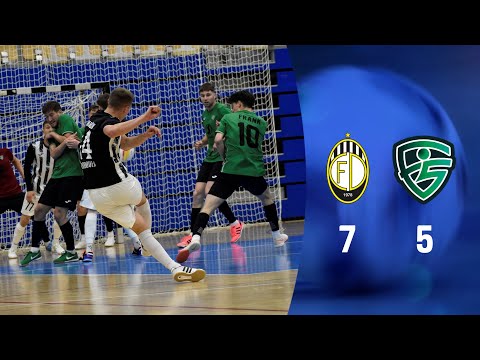 FK Dobovec - Siliko Vrhnika, 1. tekma finala 1. SFL (2024/2025) | VRHUNCI